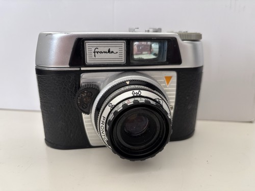 Franka 35mm camera - camera, model