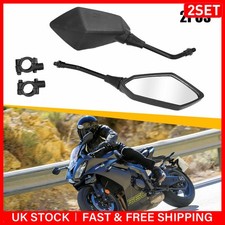 Pair Motorcycle Bar End