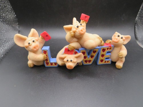 Piggin love letters boxed - piggin, ~