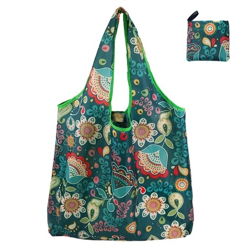 Large foldable reusable ladies - reusable,