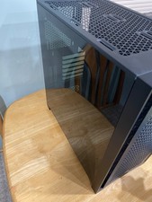 Corsair 4000D AIRFLOW Tempered Glass Mid-Tower ATX Case - Black (CC-9011200-WW)