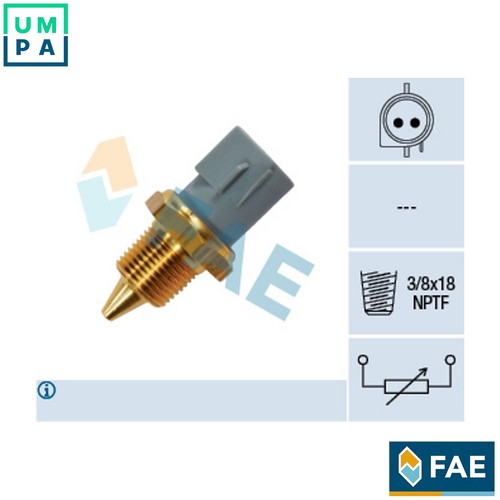Sensor coolant temperature - sensor,
