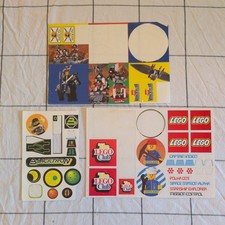 Lego World Club Vintage