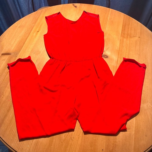 Zara basic red - zara, sleeveless