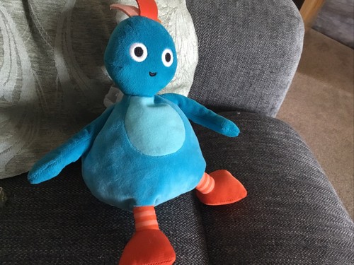 Twirly woo talking - , plush