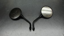 Kawasaki KZ1100A Shaft KZ1000J KZ750E 1980-83 Pair Of Original Kawasaki Mirrors