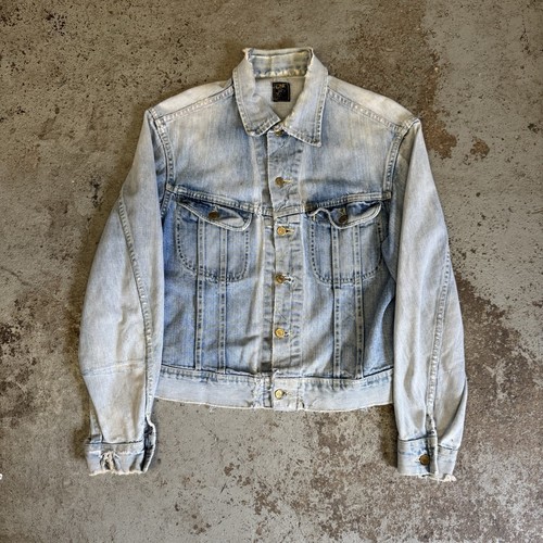 Vintage lee rider denim - lee,