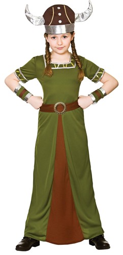 Wicked costumes girls viking - wicked,