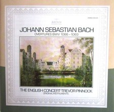 Orchestral Suites Bwv 1066 -