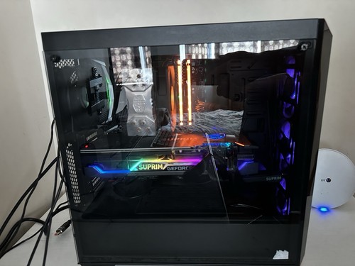 Desktop computer 8700k - computer, i7-8700k