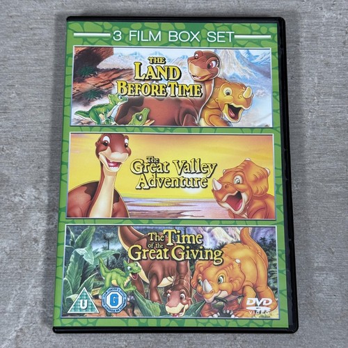 The land before time dvd - the,