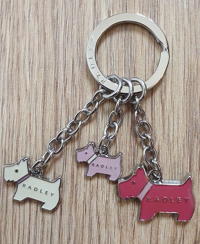 Radley trio dog - radley, bag