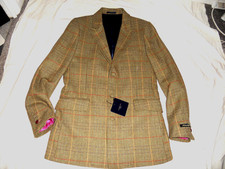 Holland Esquire wool fabric