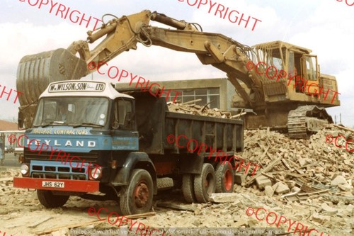 Truck photo wilson son - -, w