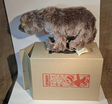 steiff grizzly bear 41cm