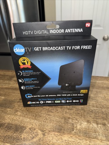 Cleartv indoor amplifying - ,