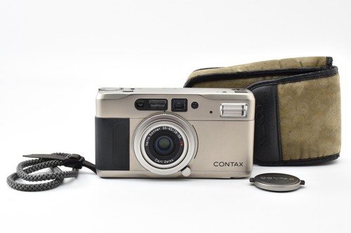 Almost mint contax tvs - mint],