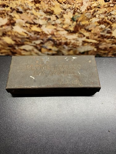 Vintage plomb tool los - vintage, co