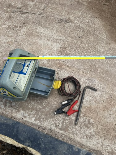 Radiodetection cable detection - cable,