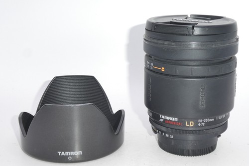 Tamron 171d asperical - tamron,