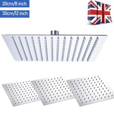 High Pressure Rainfall