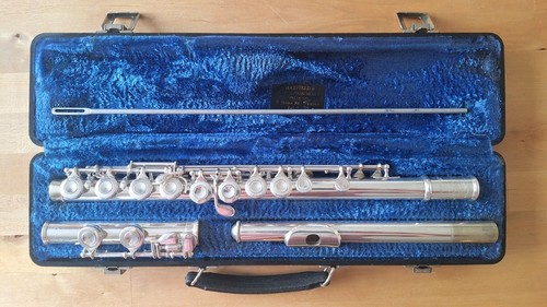 Buescher aristocrat flute good - buescher,