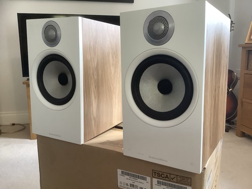 Bowers wilkins 606 s2 - bowers,