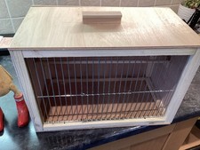 Bird Carry Box Fully Framed /