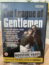 League Of Gentlemen 2002