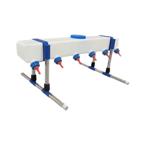 Milk feeder for lambs - milk,