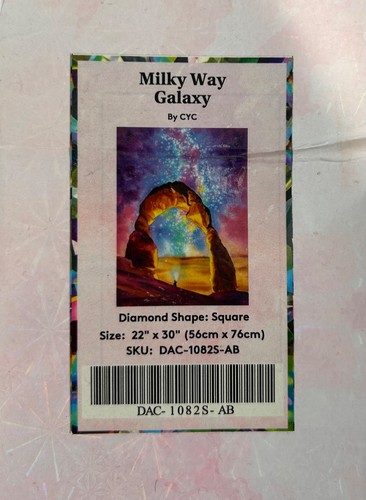 Diamond art club - diamond, way