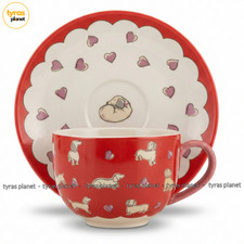 Cath Kidston London Red