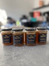 Rowse Authentic Manuka New Zealand Honey 500+ MGO Brand New Price For 4 Jars.