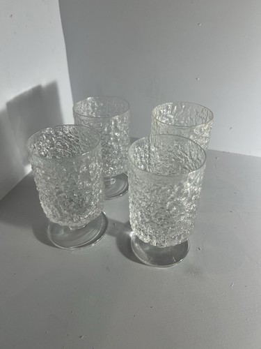 Whitefriars glacier wine glass - whitefriars,