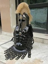 Halloween Greek Spartan Helmet