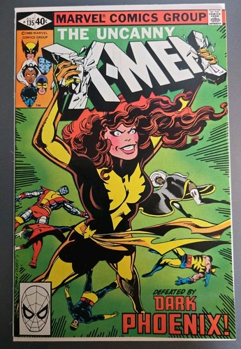 Uncanny men 135 marvel - uncanny,