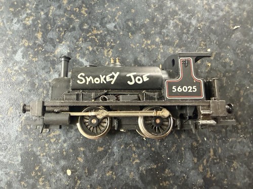 Hornby smokey joe steam - hornby,