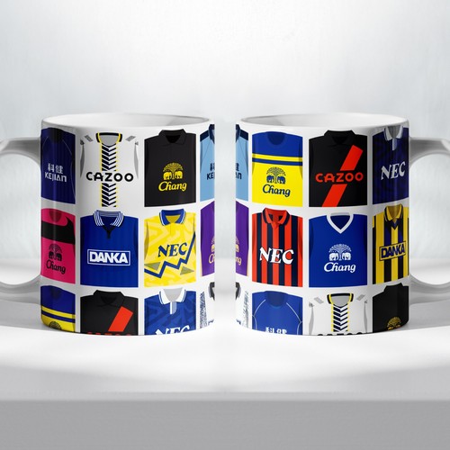 Everton mug 11oz - mug,