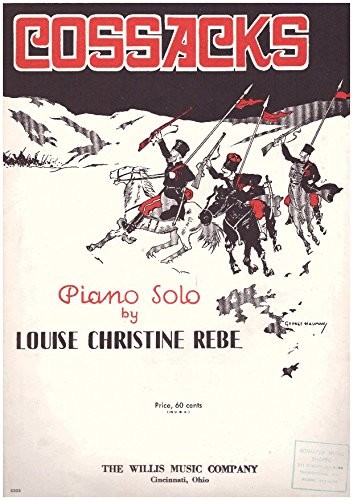 Cossacks piano solo by - cossacks,