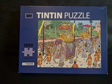 🧩 1000 Pc Tin Tin In India