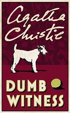 Dumb Witness (Poirot) by Christie, Agatha Paperback Book The Cheap Fast Free