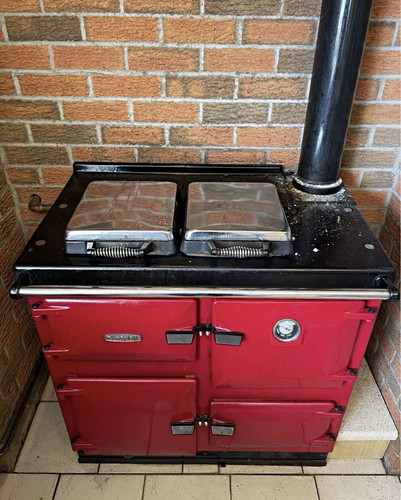 Rayburn 480k oil rayburn