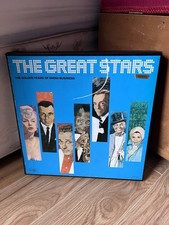 The Great Stars Vinyl Box Set