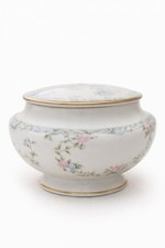 Coalport treillis rose bone - treillis,