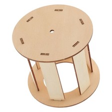 Chinchilla Food Dispenser