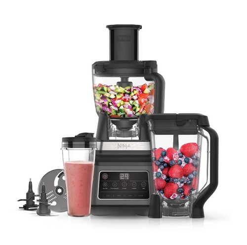 Ninja food processor - food, &