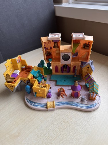 1995 bluebird polly pocket - bluebird,