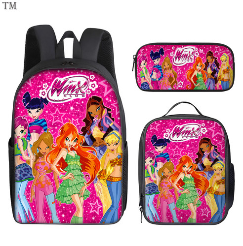Personalized winx club theme - winx,