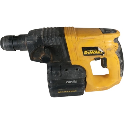 Dewalt cordless hammer drill - dewalt,
