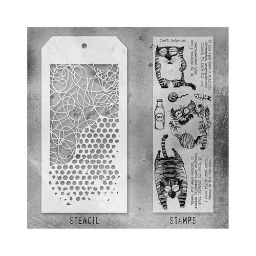 Tim holtz mixed - tim, stamps